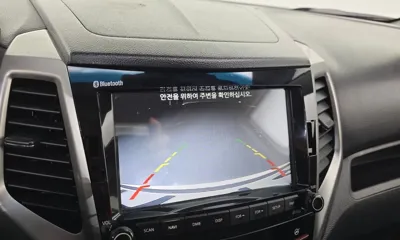 KG_Mobility_Ssangyong TIBOLI 2016, 170459 км, за 5000000 KRW - фото 14