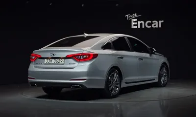 Hyundai Sonata 2017, 81118 км, за 12800000 KRW - фото 2