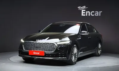 Kia K9 · 2023 год