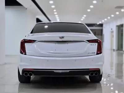 Cadillac CT6 2022, 50000 км, за 163000 CNY