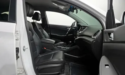 Hyundai Tucson 2017, 145077 км, за 9500000 KRW - фото 10