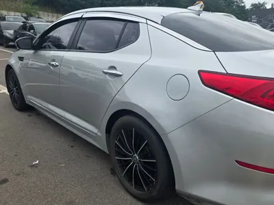 Kia K5 2015, 236472 км, за 4490000 KRW