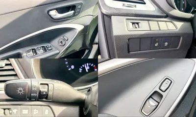 Hyundai Santafe 2016, 149000 км, за 10900000 KRW - фото 13