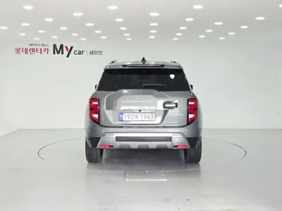 KG_Mobility_Ssangyong Torres 2023, 23153 км, за 15180000 KRW - фото 4
