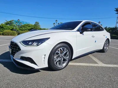 Hyundai Sonata 2022, 98800 км, за 19400000 KRW