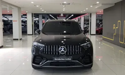 Mercedes-Benz GLC-Class 2024, 14800 км, за 77500000 KRW