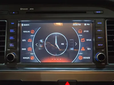 Hyundai Sonata 2017, 108475 км, за 8700000 KRW - фото 11