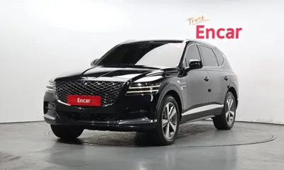 Genesis GV80 · 2022 год