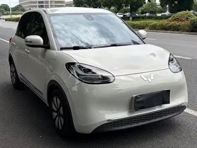 Wuling Bingo 2023, 47000 км, за 45800 CNY - фото 7
