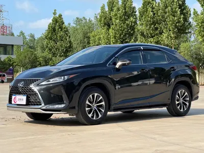 Lexus RX · 2021 год