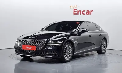 Genesis G80 · 2021 год