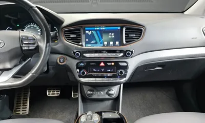 Hyundai Ioniq 2018, 169000 км, за 8790000 KRW - фото 13