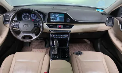 Hyundai Grandeur 2018, 113139 км, за 14300000 KRW - фото 7