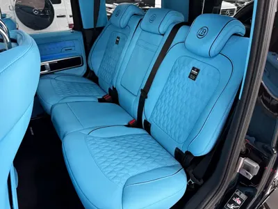 Mercedes-Benz G-Class AMG 2025, 20000 км, за 2480000 CNY - фото 12