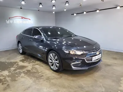 ChevroletGMDaewoo Malibu 2017, 51000 км, за 9700000 KRW