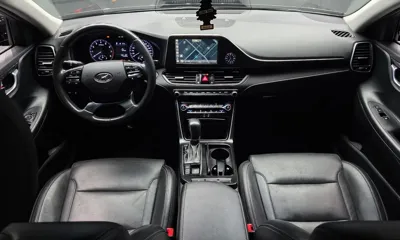 Hyundai Grandeur 2019, 173769 км, за 9800000 KRW - фото 7