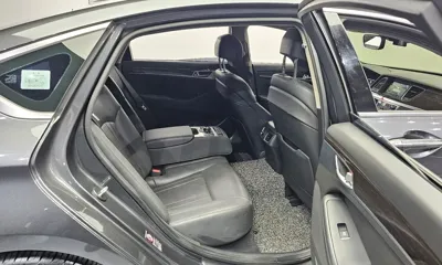 Genesis G80 2018, 180622 км, за 9890000 KRW - фото 12