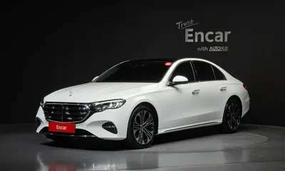 Mercedes-Benz E-Class · 2024 год