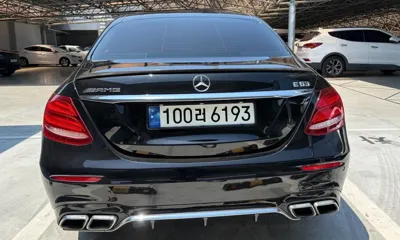 Mercedes-Benz E-Class 2019, 114530 км, за 27900000 KRW - фото 6