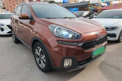 Kia KX3 2015, 92000 км, за 42759.23 CNY - фото 3