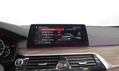 BMW 5-Series 2017, 99564 км, за 22900000 KRW - фото 15
