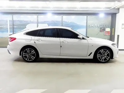 BMW Gran Turismo 2023, 34471 км, за 53000000 KRW