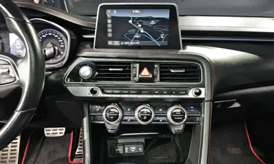 Genesis G70 2018, 66177 км, за 18500000 KRW - фото 13