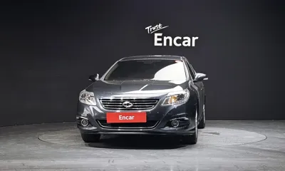 Renault-KoreaSamsung SM5 2014, 69793 км, за 3990000 KRW - фото 3