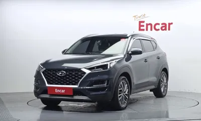 Hyundai Tucson · 2019 год