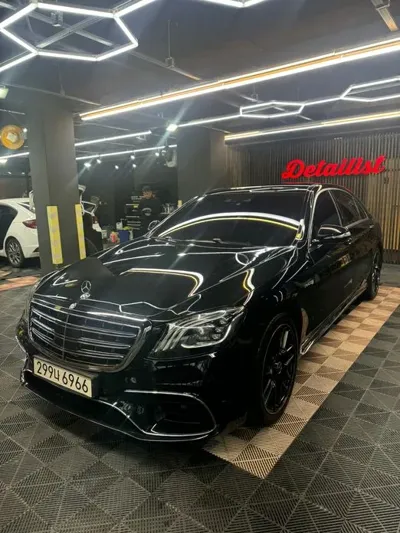 Mercedes-Benz S-Class 2016, 179300 км, за 45800000 KRW - фото 1