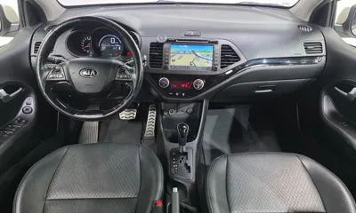 Kia Morning 2015, 91566 км, за 5550000 KRW - фото 7