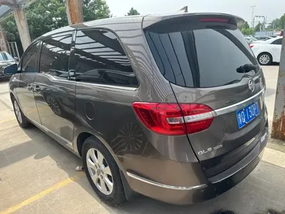 Buick GL8 2015, 140000 км, за 45800 CNY - фото 9