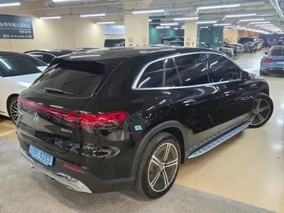 Mercedes-Benz EQS 2023, 27104 км, за 89900000 KRW