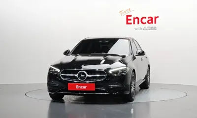 Mercedes-Benz C-Class 2025, 9088 км, за 44200000 KRW - фото 3