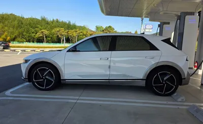 Hyundai Ioniq5 2025, 6000 км, за 46500000 KRW