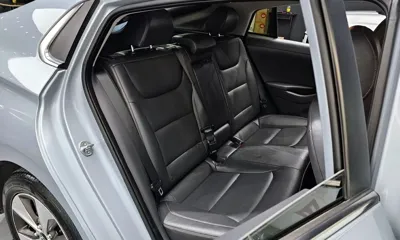 Hyundai Ioniq 2018, 113649 км, за 11100000 KRW - фото 26