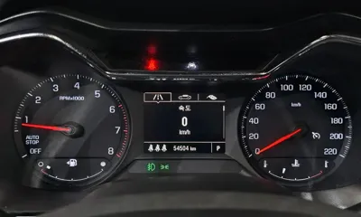 ChevroletGMDaewoo Trailblazer 2023, 54504 км, за 18700000 KRW - фото 8