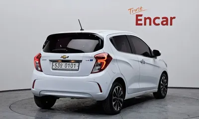 ChevroletGMDaewoo Spark 2016, 92916 км, за 6300000 KRW