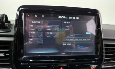 Hyundai Veloster 2019, 121107 км, за 11900000 KRW - фото 32
