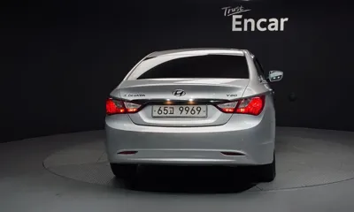 Hyundai Sonata 2012, 157645 км, за 3000000 KRW - фото 4