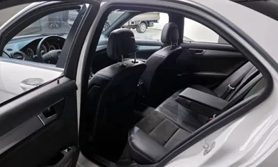 Mercedes-Benz C-Class 2014, 91191 км, за 8800000 KRW - фото 11