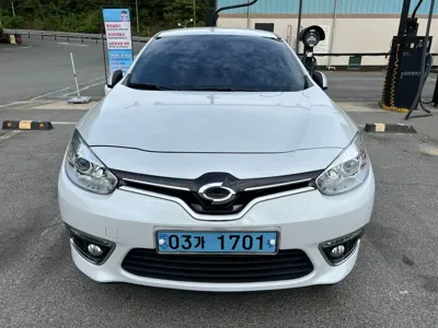 Renault-KoreaSamsung SM3 · 2018 год