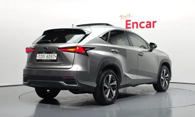 Lexus NX 2019, 59748 км, за 30800000 KRW - фото 2