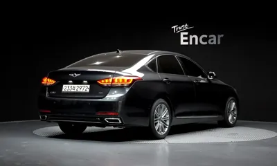 Genesis G80 2019, 67124 км, за 17800000 KRW