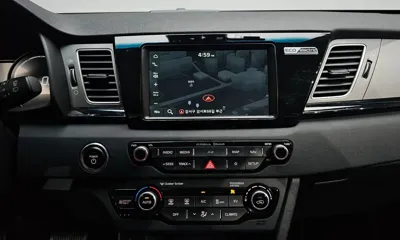 Kia Niro 2021, 94379 км, за 20900000 KRW - фото 13