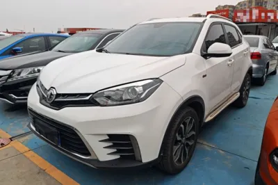 MG GS 2017, 81500 км, за 33153.7 CNY - фото 1