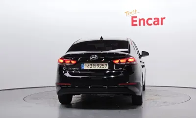 Hyundai Avante 2018, 83635 км, за 9900000 KRW - фото 4