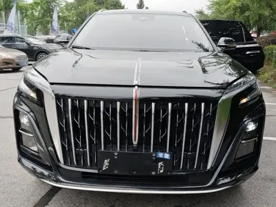 Hongqi Hongqi HS3 2024, 26200 км, за 74300 CNY