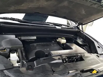Infiniti QX60 2017, 148833 км, за 10000000 KRW - фото 6