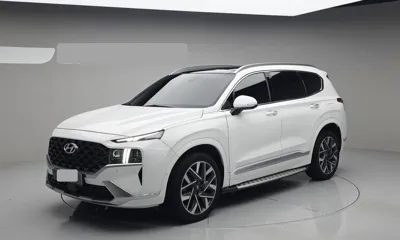 Hyundai Santafe · 2021 год